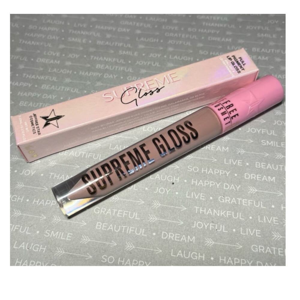 Jeffree Star NAKED IN THE DARK Supreme Lip Gloss - Picture 3 of 8